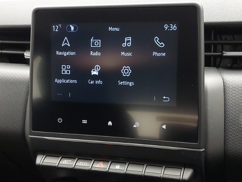 Used Renault Clio 2022 for sale - 76628734: Photo 16