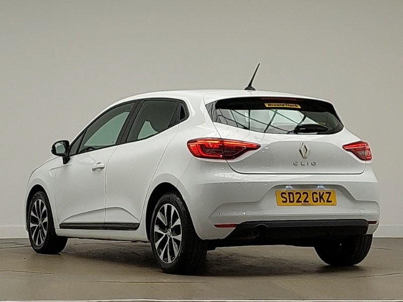 Used Renault Clio 2022 for sale - 76628734: Photo 3