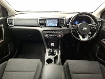 Used Kia Sportage 2020 for sale - 78374087: Photo