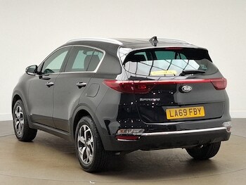 Used Kia Sportage 2020 for sale - 78374087: Photo