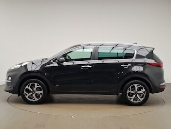 Used Kia Sportage 2020 for sale - 78374087: Photo