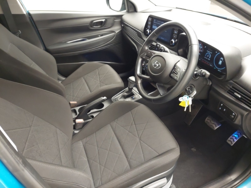 Used Hyundai BAYON 2023 for sale - 77289873: Photo 13