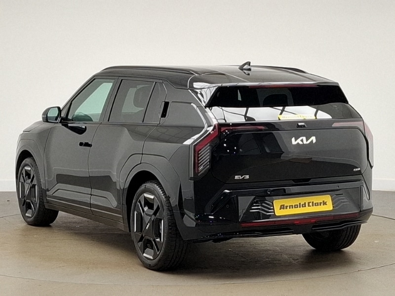 Used Kia EV3 2025 for sale - 77299827: Photo 3