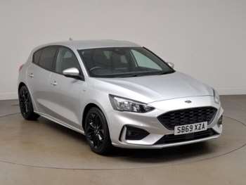 2020 - 1.0 EcoBoost 125 ST-Line X 5dr