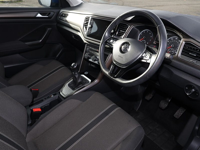 Used Volkswagen T-Roc 2018 for sale - 77070082: Photo 12