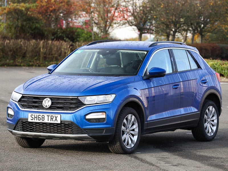 Used Volkswagen T-Roc 2018 for sale - 77070082: Photo 16