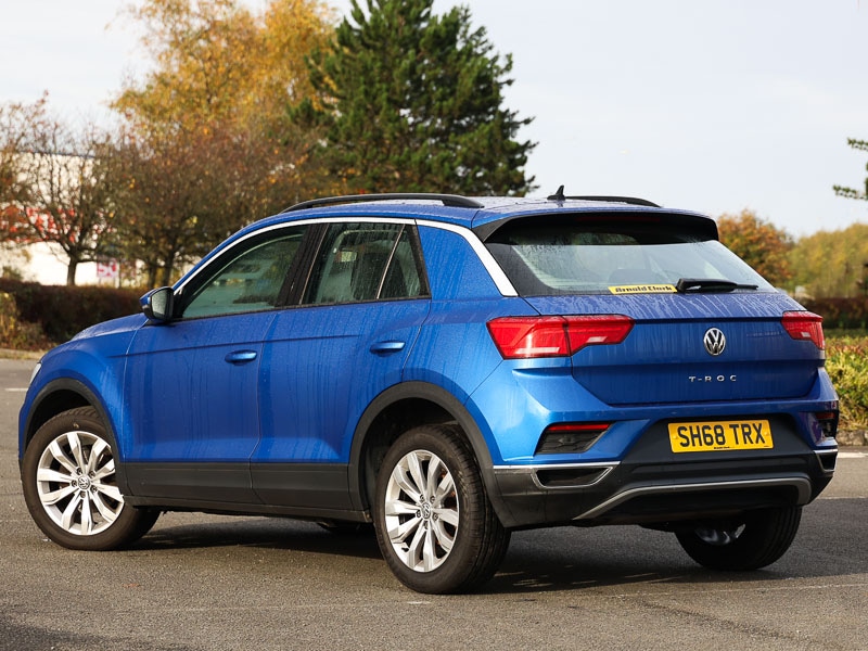 Used Volkswagen T-Roc 2018 for sale - 77070082: Photo 18