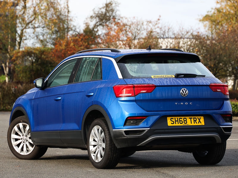 Used Volkswagen T-Roc 2018 for sale - 77070082: Photo 3