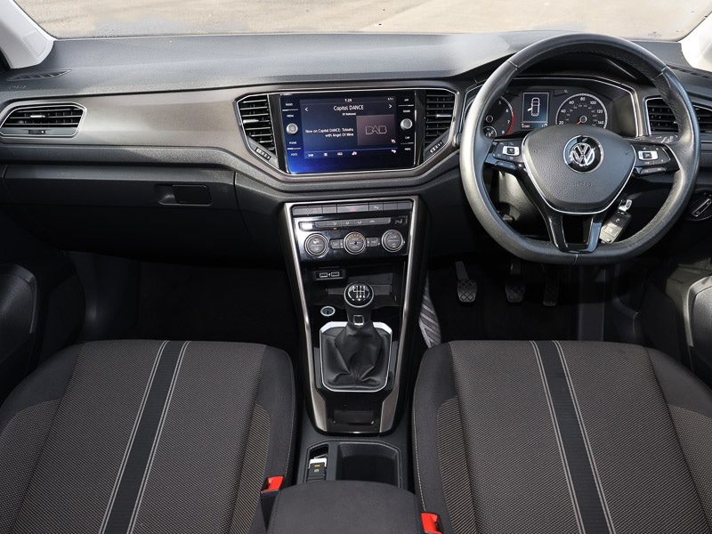 Used Volkswagen T-Roc 2018 for sale - 77070082: Photo 4