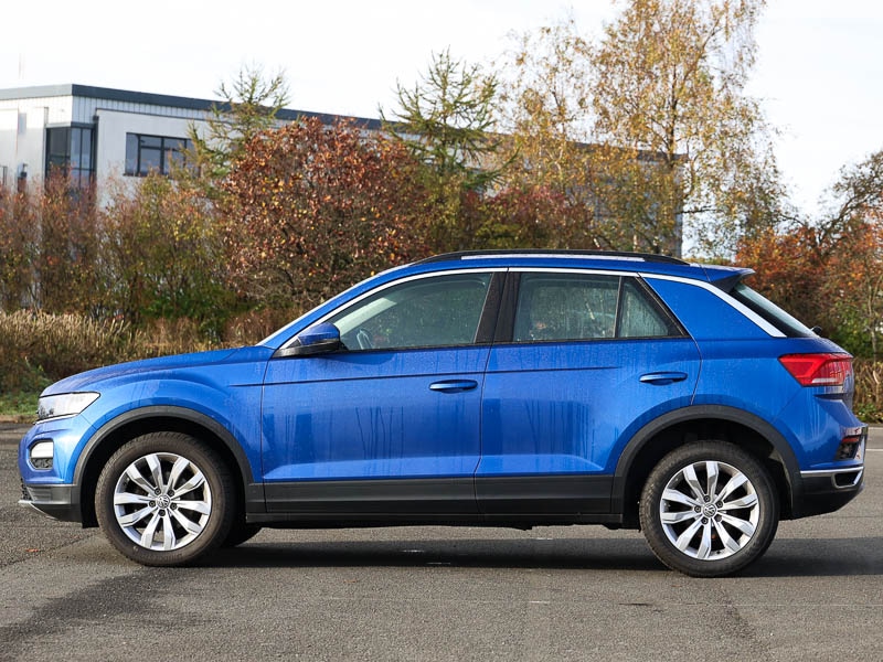 Used Volkswagen T-Roc 2018 for sale - 77070082: Photo 5
