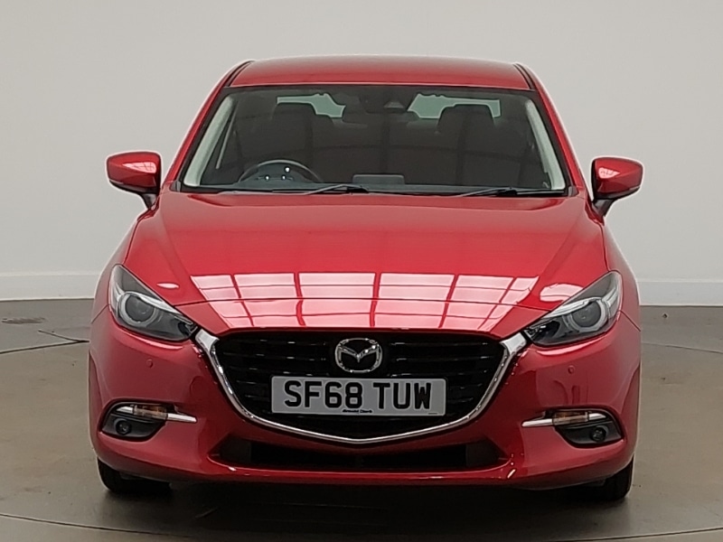 Used Mazda Mazda3 2018 for sale - 76983151: Photo 12