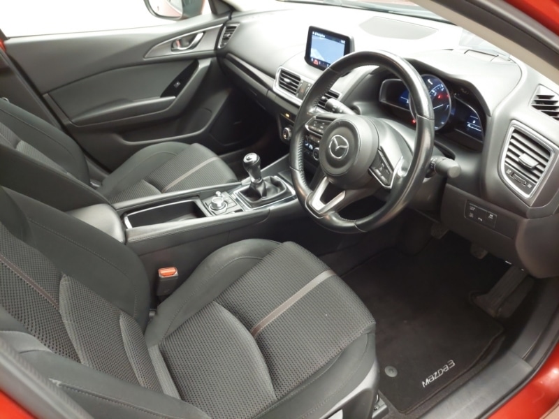 Used Mazda Mazda3 2018 for sale - 76983151: Photo 13