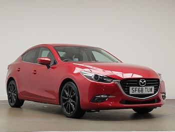 Mazda Mazda3 feature image