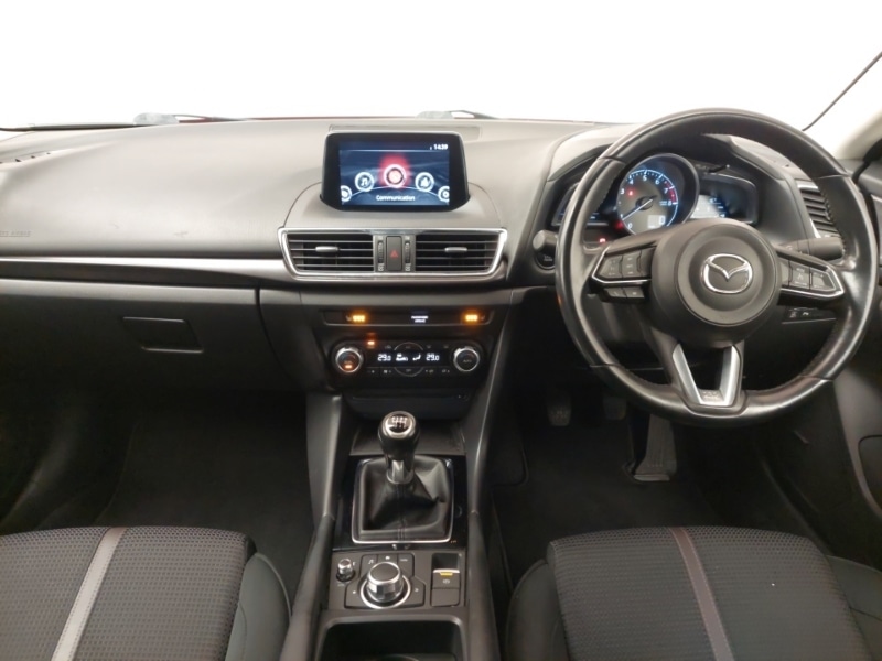 Used Mazda Mazda3 2018 for sale - 76983151: Photo 2