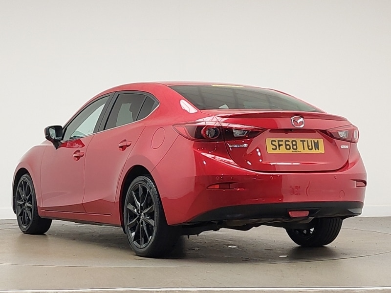 Used Mazda Mazda3 2018 for sale - 76983151: Photo 3