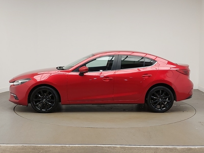 Used Mazda Mazda3 2018 for sale - 76983151: Photo 4