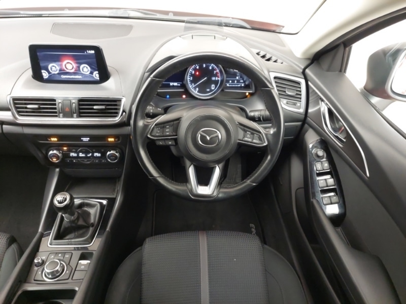 Used Mazda Mazda3 2018 for sale - 76983151: Photo 7