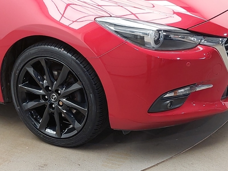 Used Mazda Mazda3 2018 for sale - 76983151: Photo 9