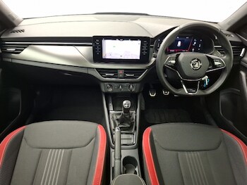 Used Skoda Kamiq 2022 for sale - 77568912: Photo