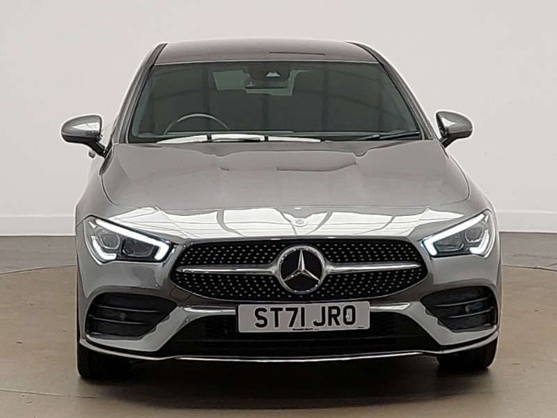 Used Mercedes-Benz CLA 2021 for sale - 77644405: Photo 12