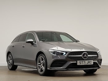Used Mercedes-Benz CLA 2021 for sale - 77644405: Photo