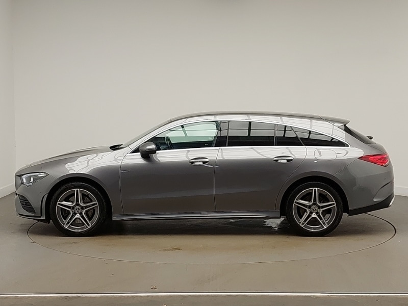 Used Mercedes-Benz CLA 2021 for sale - 77644405: Photo 4