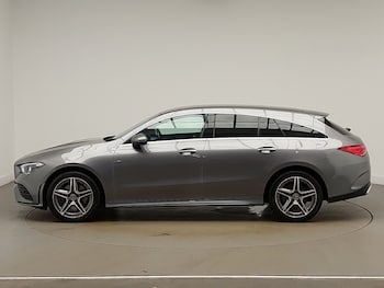 Used Mercedes-Benz CLA 2021 for sale - 77644405: Photo