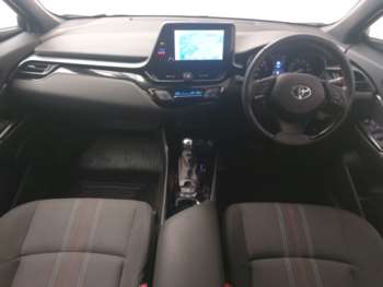 Used Toyota C-HR 2022 for sale - 74886999: Photo