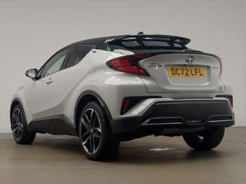 Used Toyota C-HR 2022 for sale - 74886999: Photo