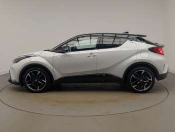 Used Toyota C-HR 2022 for sale - 74886999: Photo