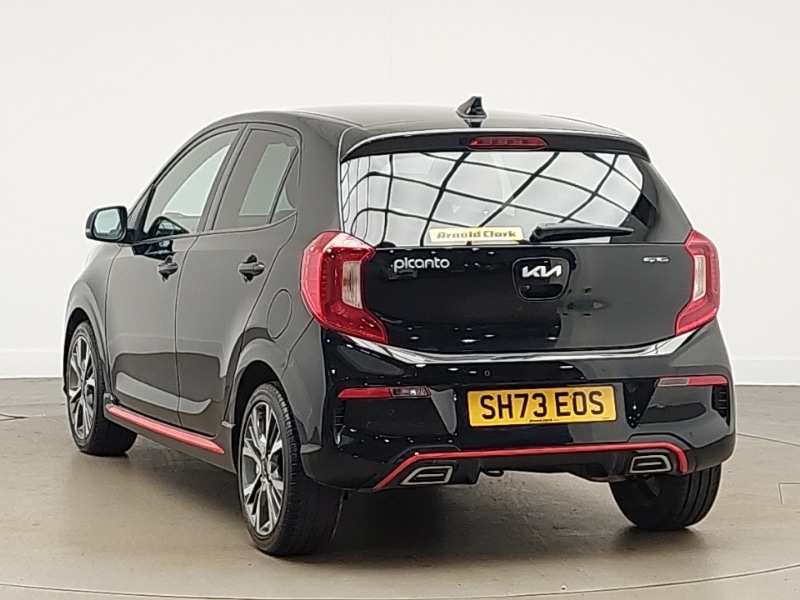 Used Kia Picanto 2024 for sale - 77596416: Photo 3