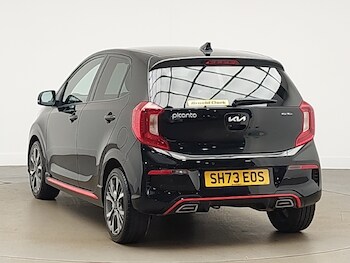 Used Kia Picanto 2024 for sale - 77596416: Photo