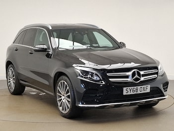 Used Mercedes-Benz GLC 2018 for sale - 79006598: Photo
