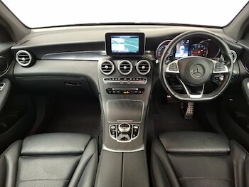 Used Mercedes-Benz GLC 2018 for sale - 79006598: Photo