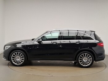 Used Mercedes-Benz GLC 2018 for sale - 79006598: Photo