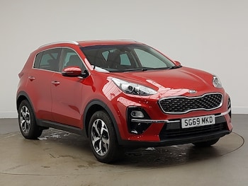 Used Kia Sportage 2020 for sale - 78441178: Photo