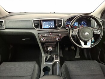 Used Kia Sportage 2020 for sale - 78441178: Photo