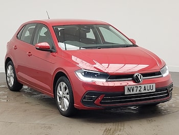 Used Volkswagen Polo 2022 for sale - 77689939: Photo