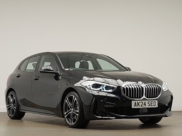 Used BMW 1 Series 2024 for sale - 76294097: Photo 1