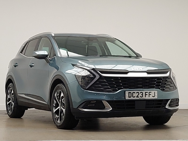 Used Kia Sportage 2023 for sale - 76054759: Photo 1