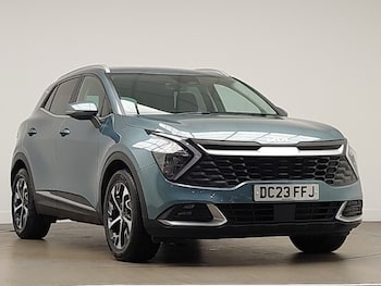 Kia - Sportage