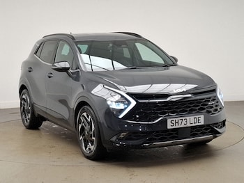 Used Kia Sportage 2023 for sale - 78218696: Photo