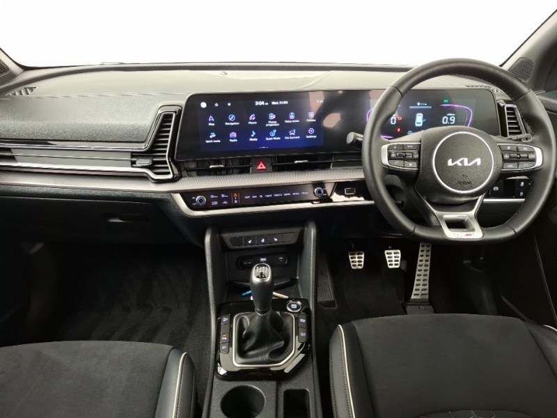 Used Kia Sportage 2023 for sale - 78218696: Photo 2