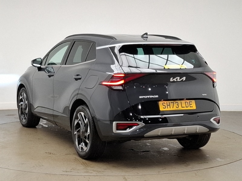 Used Kia Sportage 2023 for sale - 78218696: Photo 3