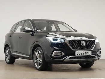 MG MG HS feature image