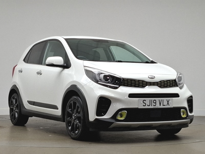 Used Kia Picanto 2019 for sale - 76471566: Photo 1