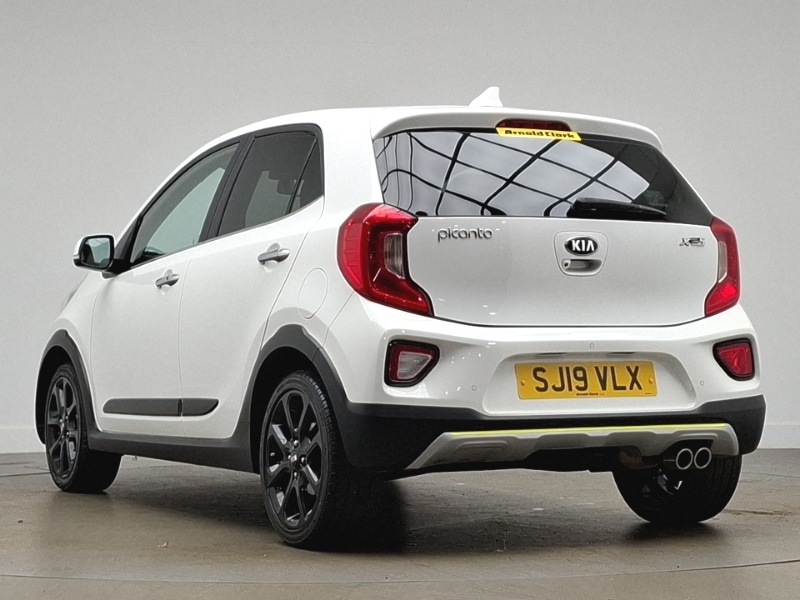 Used Kia Picanto 2019 for sale - 76471566: Photo 3