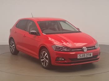 Used Volkswagen Polo 2019 for sale - 79647675: Photo