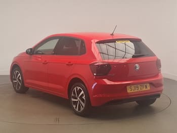 Used Volkswagen Polo 2019 for sale - 79647675: Photo