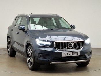 Used Volvo XC40 2021 for sale - 78916663: Photo